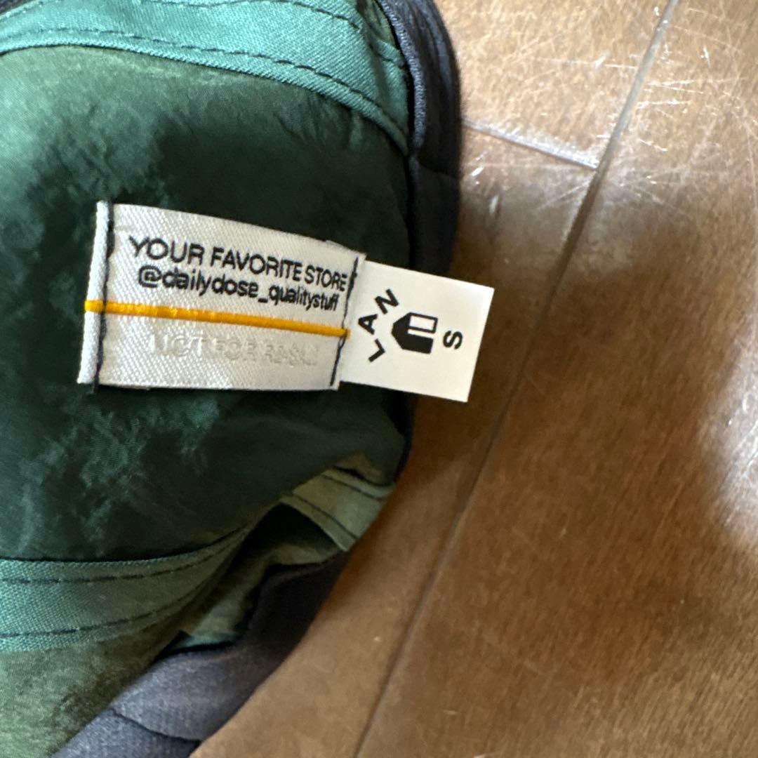 r*様 【dailydose nylon long bill cap】