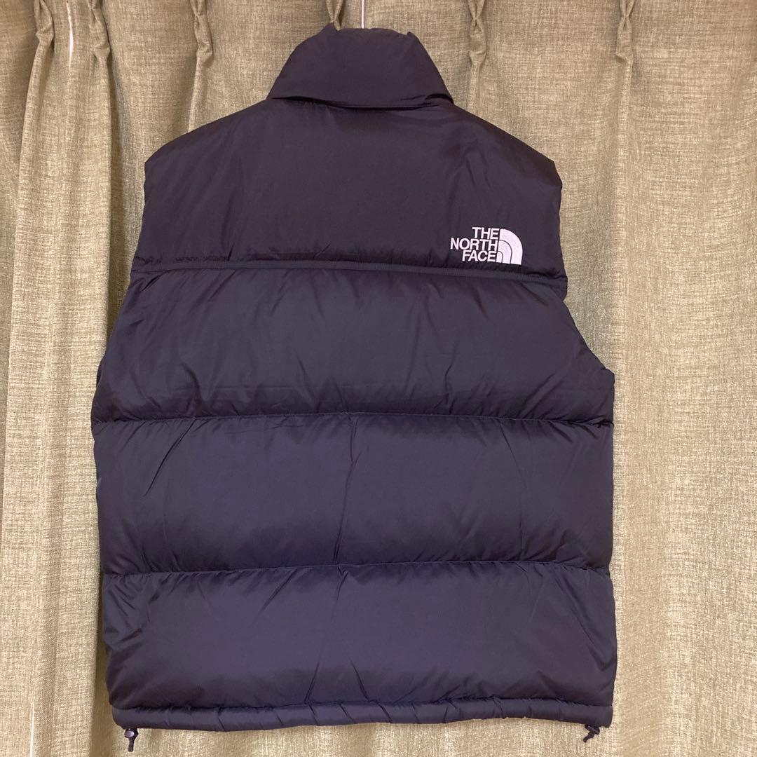 THE NORTH FACE ヌプシーベスト メンズ　ジャケットM ブラック