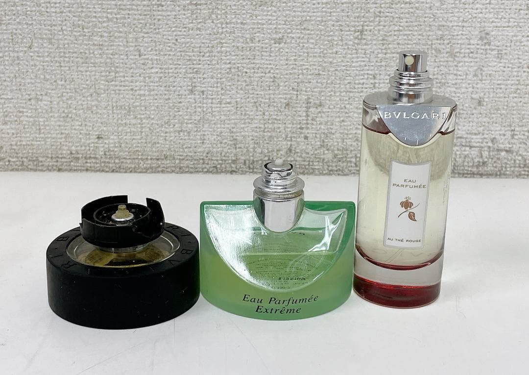 ブルガリ オ・パフメ オーテルージュ/ブラック/エクストリーム/K68-078