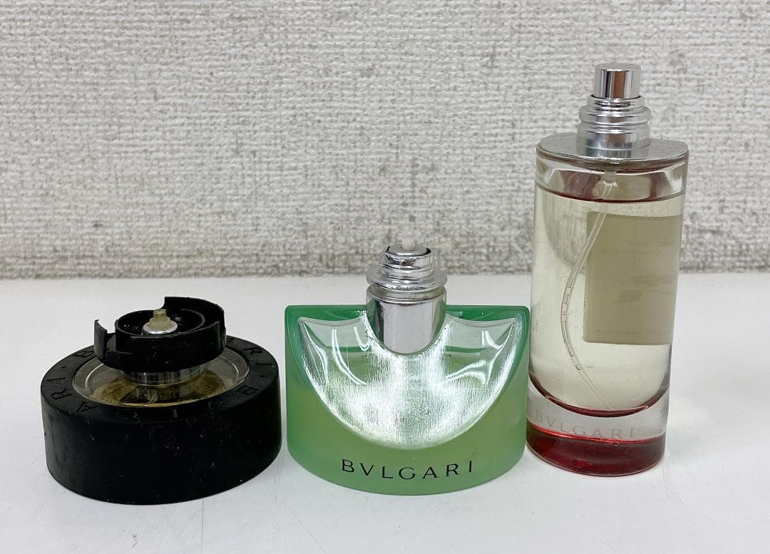 ブルガリ オ・パフメ オーテルージュ/ブラック/エクストリーム/K68-078