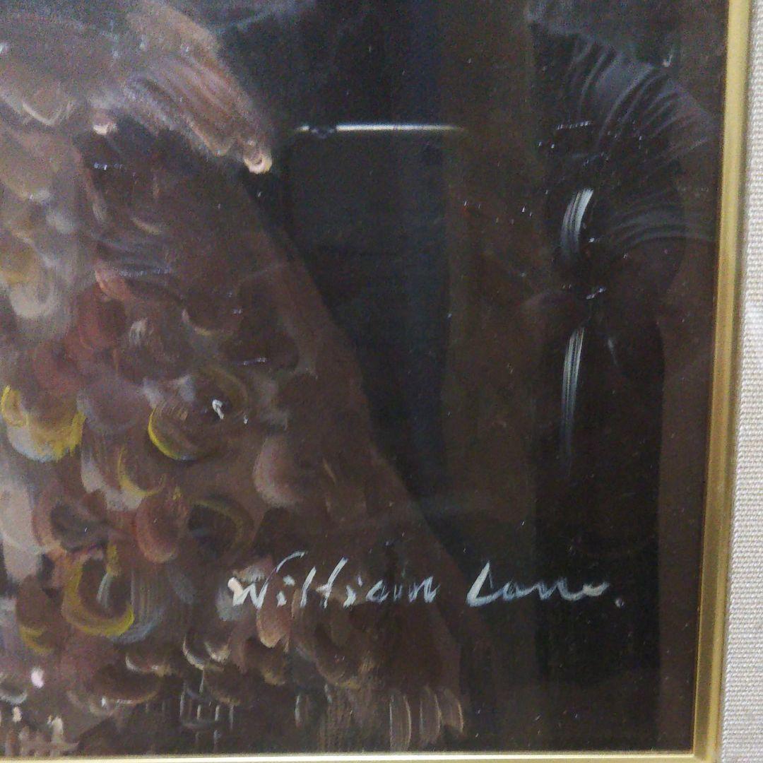 貴婦人、油絵、絵画