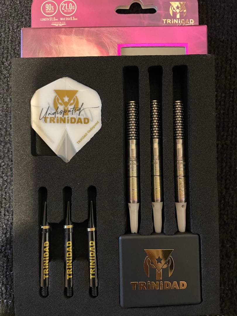 TRiNiDAD HUGO TYPE2 バレル