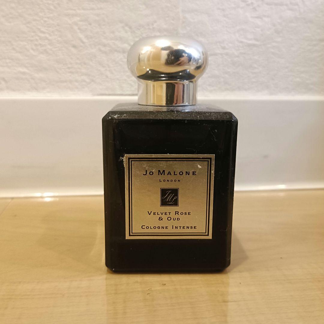 Jo Malone Velvet Rose & Oud コロン インテンス