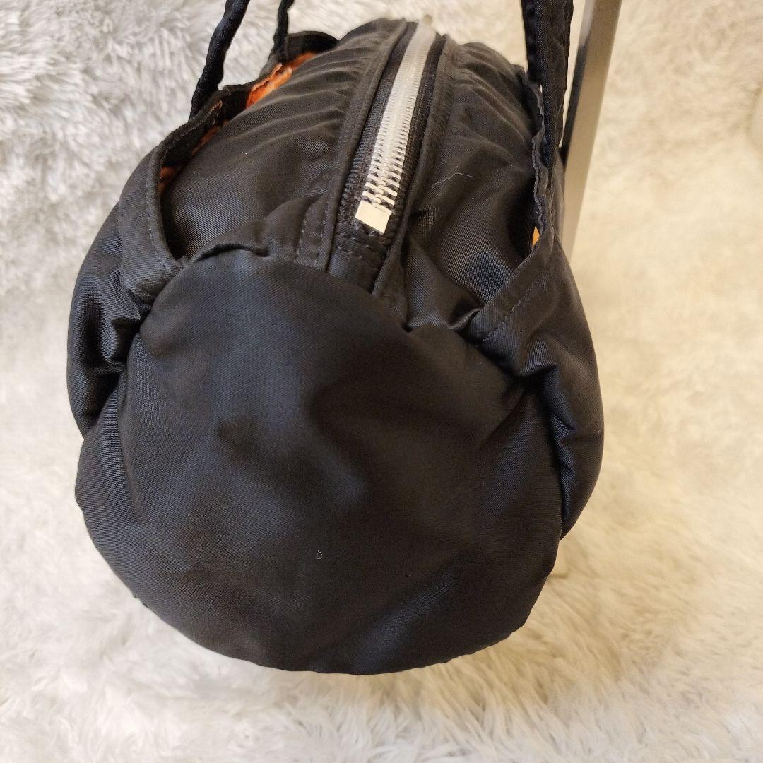 人気　廃盤品　PORTER タンカー ドラムバッグ S ミニボストン