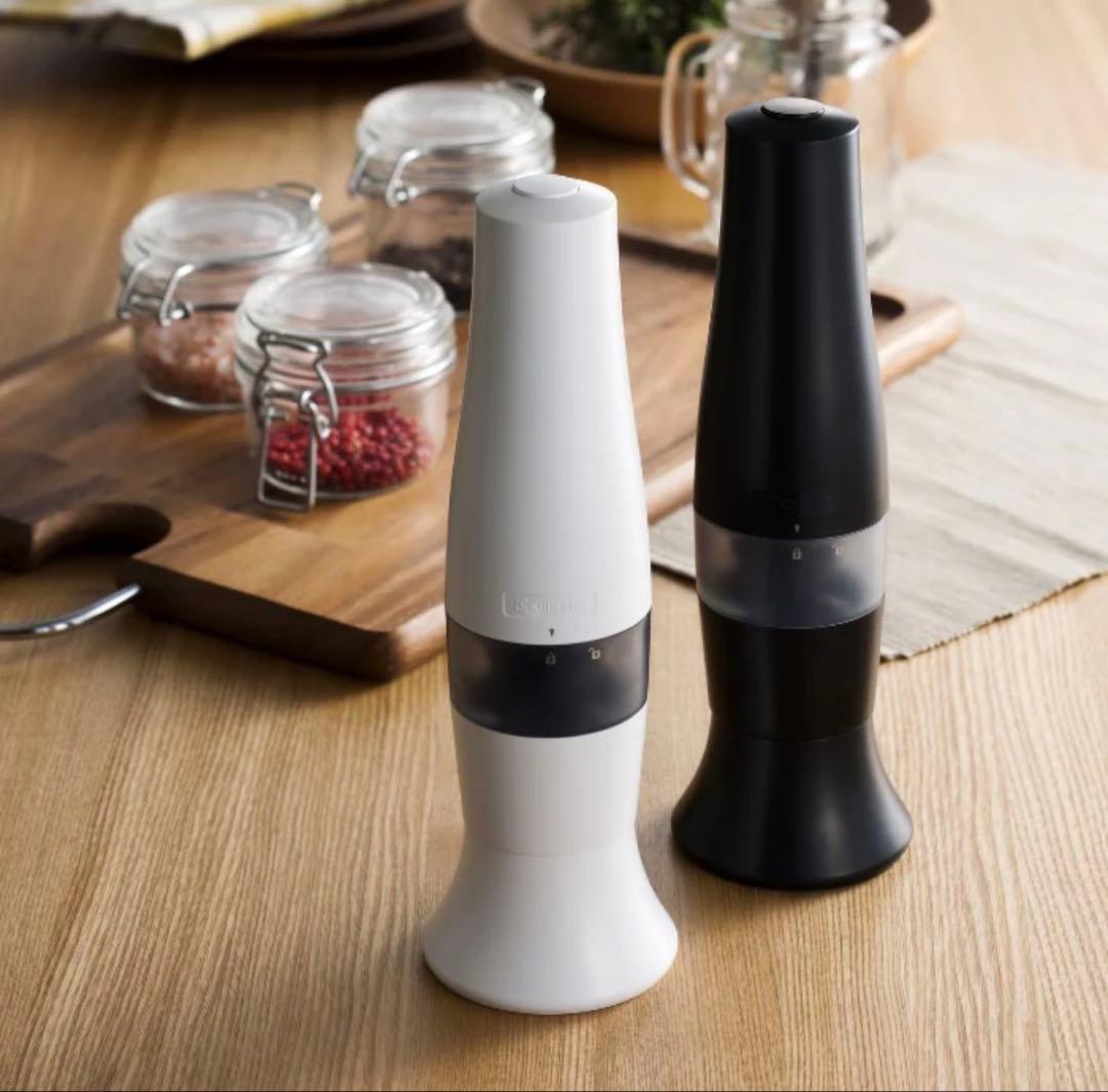 KYOCERA セラミック電動ミル　2色セット