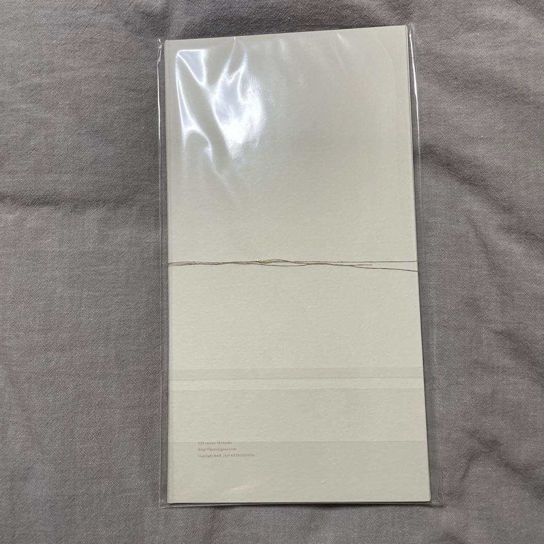 【新品】Haruka Nakamura feat Luca 未草 限定盤 CD