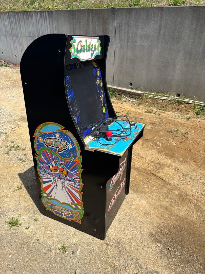 Arcade1Up アーケードワンアップ　ギャラガ　動作OK ジャンク品