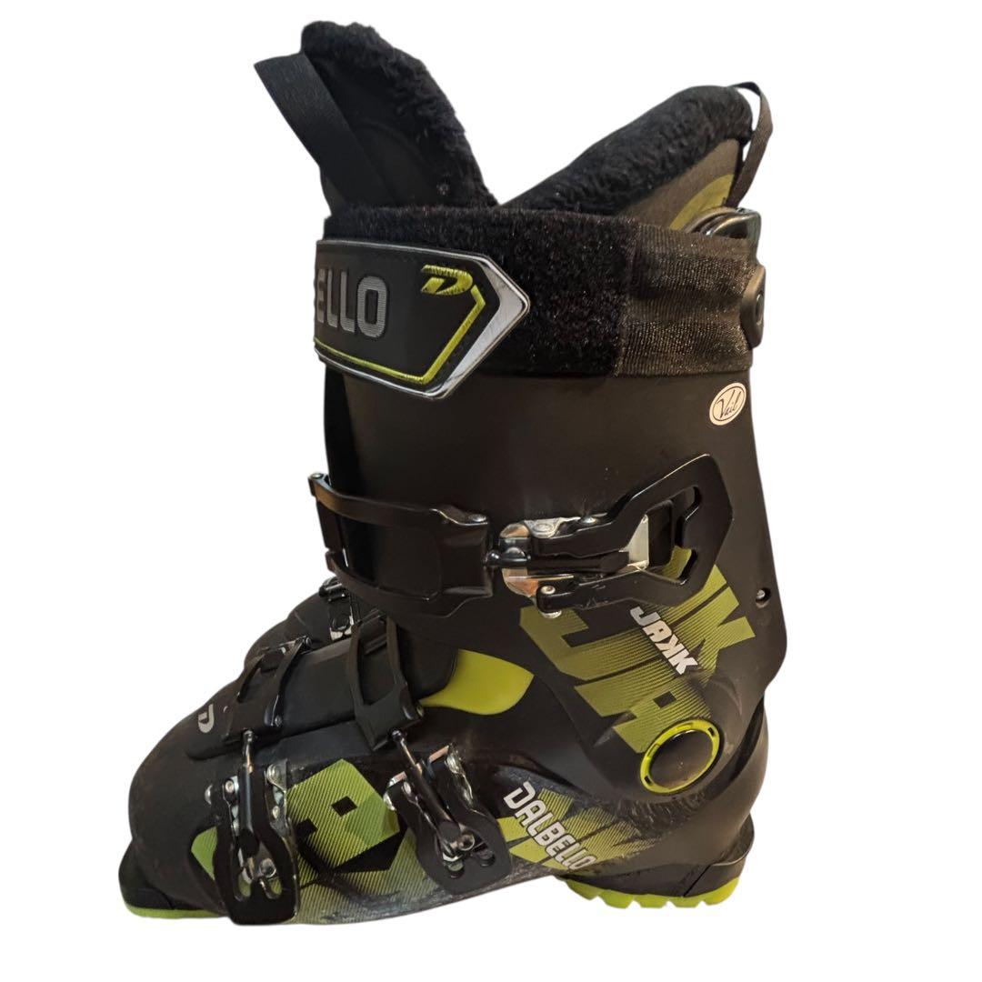 メンズスキーブーツ　DALBELLOJAKK 27〜27.5cm フリースタイル