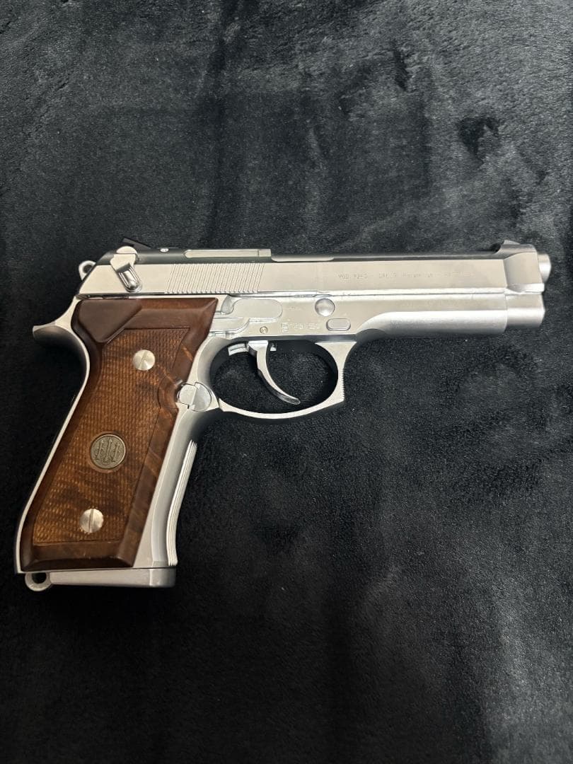 [KSC] ベレッタ M92FS INOX II ガスブローバック