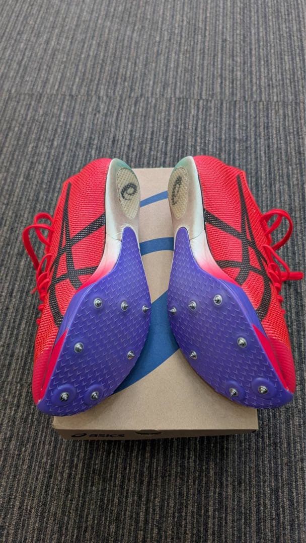  SPEED SP2 26.0cm メタスピードSP2