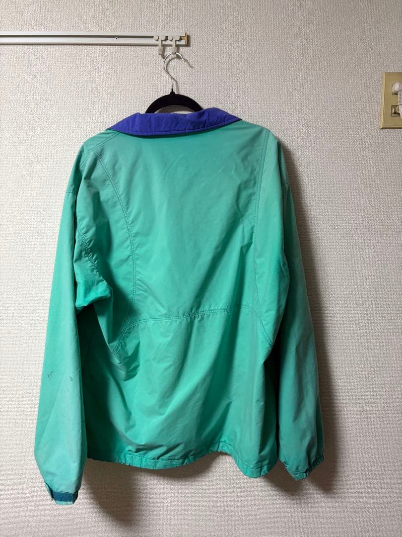 デッドストック　90s USA製　Patagonia ナイロンジャケット