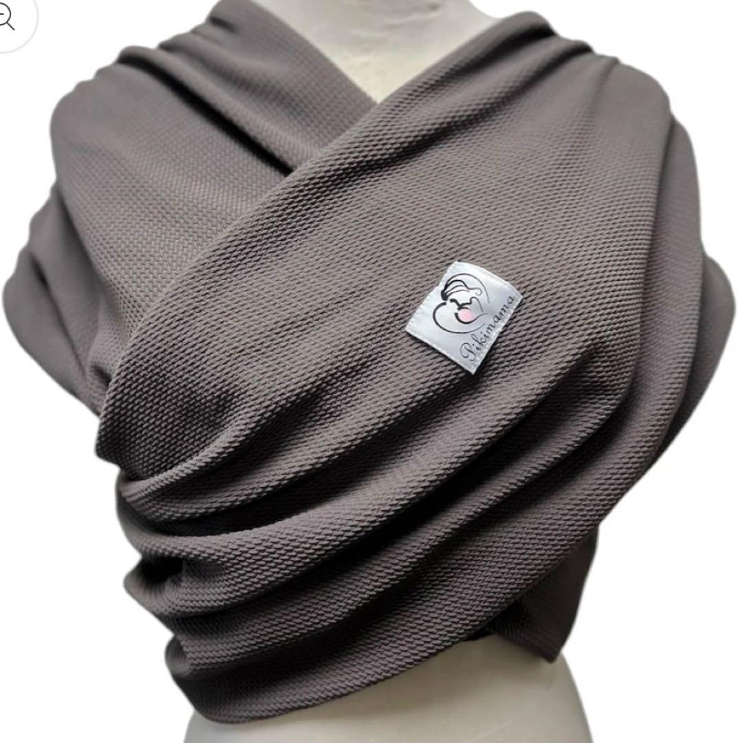 未使用Pikimama ピキママ スリング Sサイズ 抱っこ紐 水玉