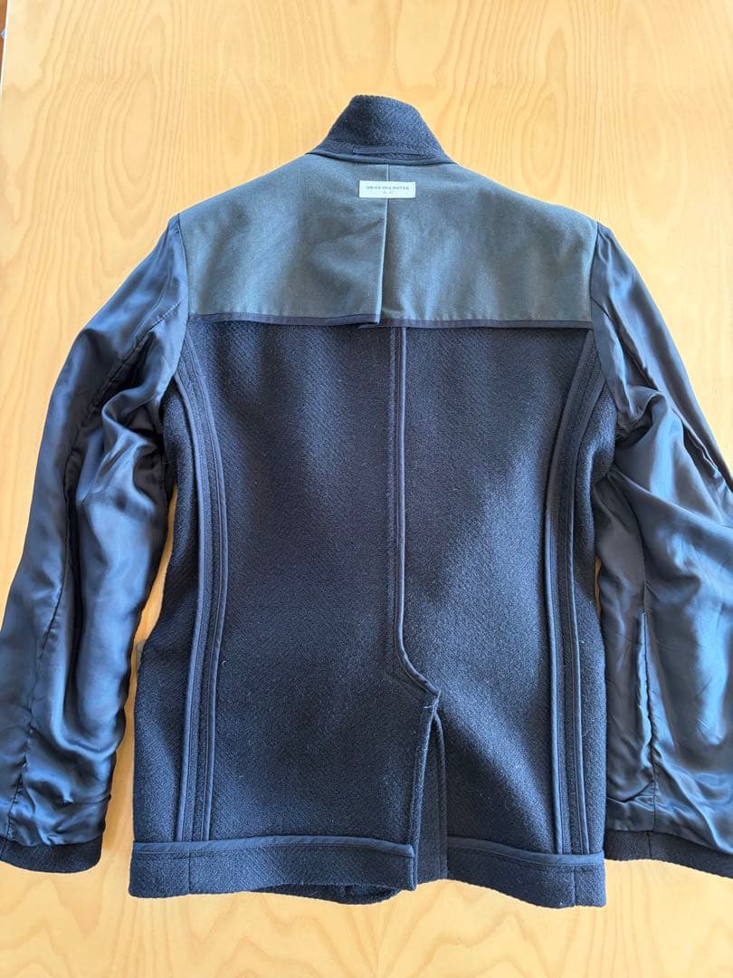 M*A様 ドリス　ツィードJK 46 goldenfox