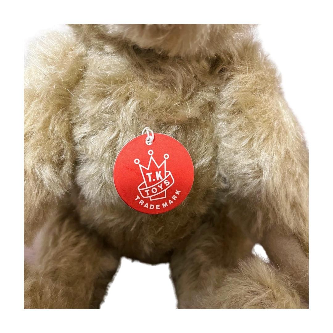 希少　シュタイフ　Steiff　テディベア　北原エディション