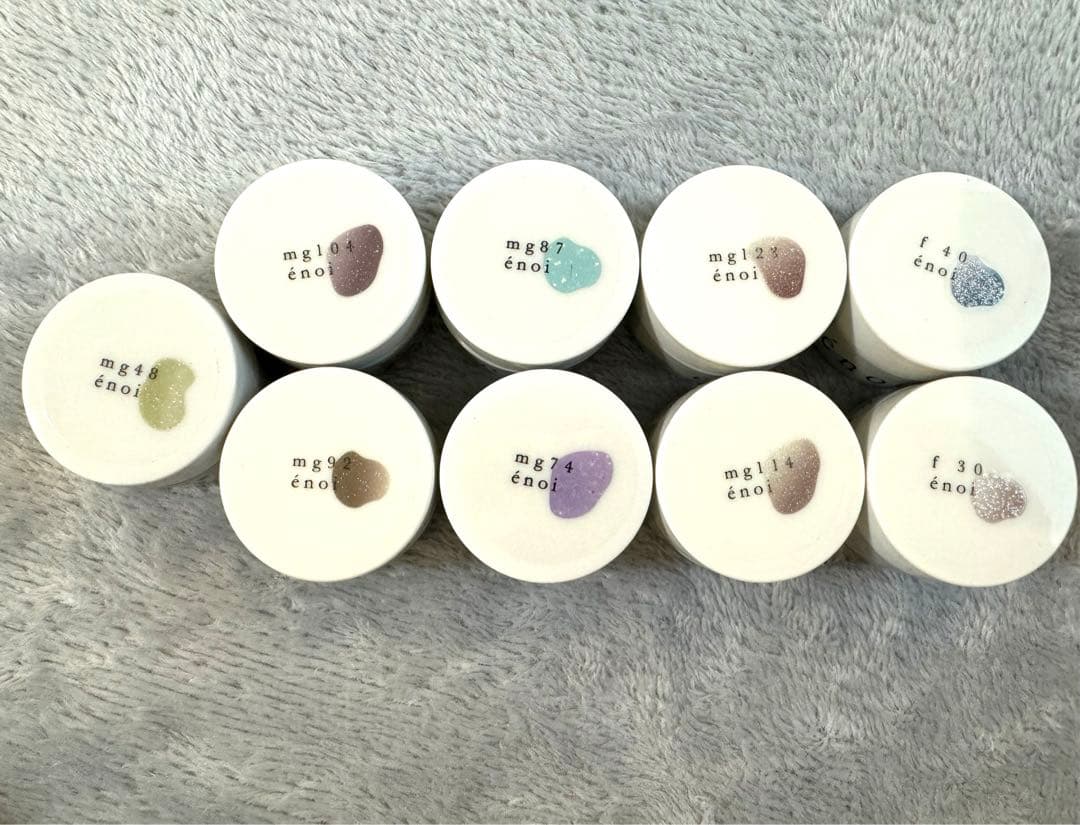 énoi エノイ ジェルセット