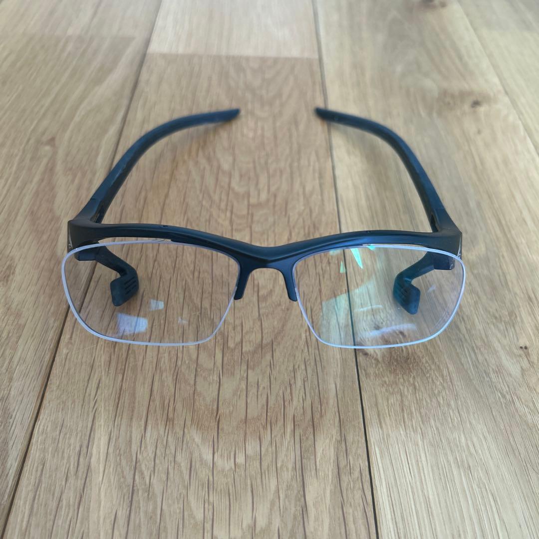 Hawk Eye ゲーミンググラス 度入り 度なし ブルーライト 紫外線カット