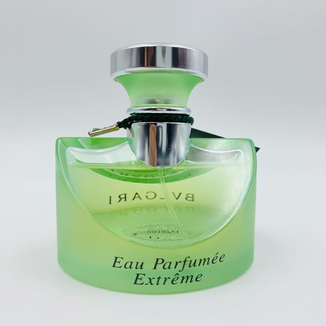 廃盤 希少 BVLGARI オーテヴェール エクストレーム オーデトワレ