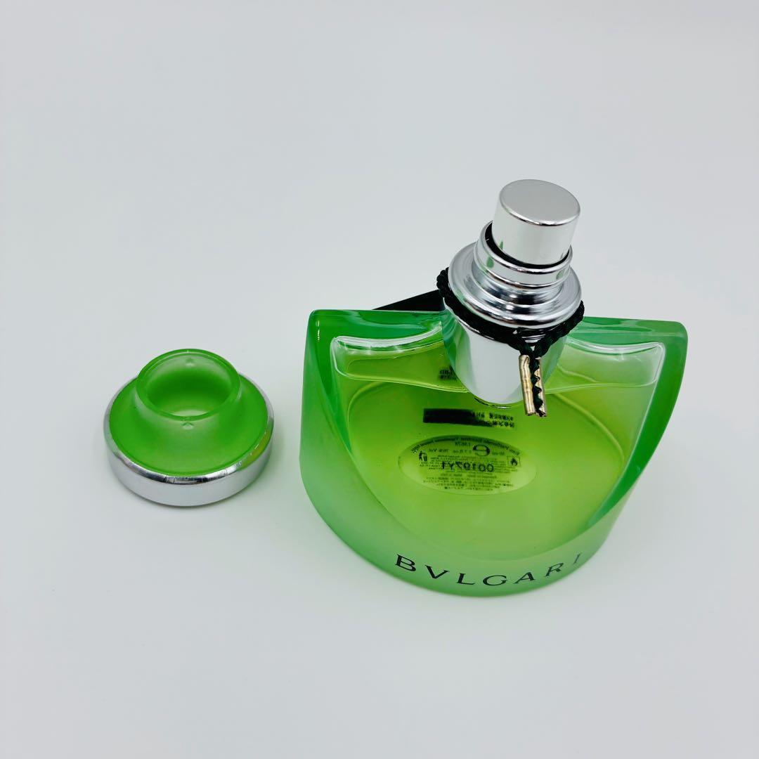 廃盤 希少 BVLGARI オーテヴェール エクストレーム オーデトワレ