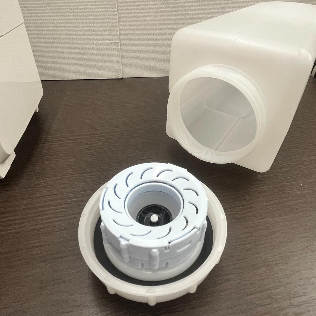 ◇ダイニチ　加湿セラミックファンヒーター EFH-1200F　2021年製