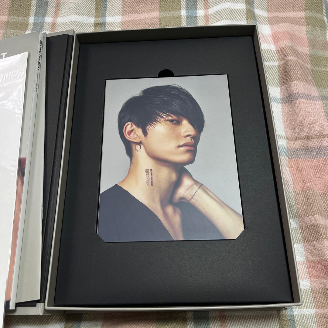 SKY-HI ベストアルバム　受注生産品　DVD