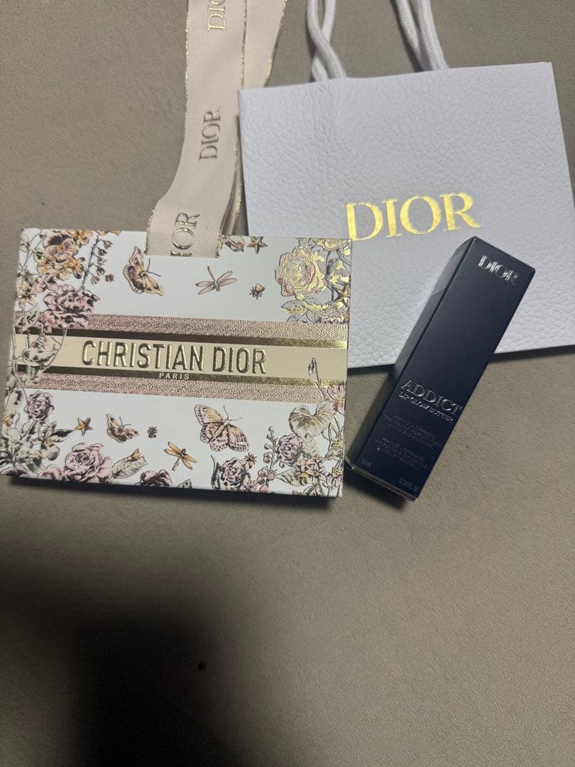 セール！日本未発売‼️ディオール　リップグロス