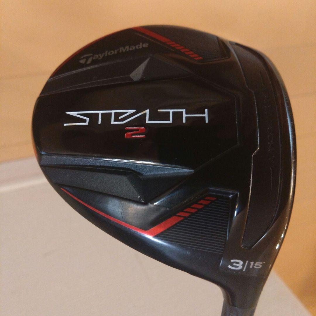 【ナナさま専用】(TaylorMade Stealth 2) FW 15°