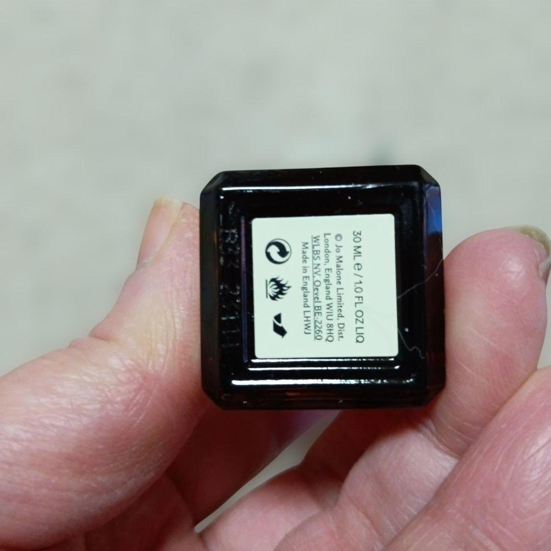 ジョーマローン　ジンジャービスケット