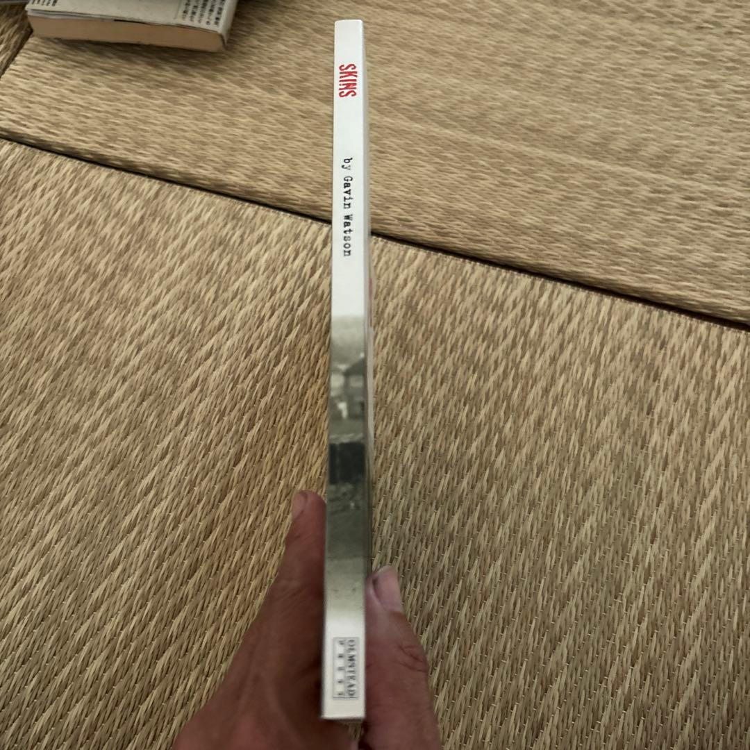 ビンテージ　スキンズ　ドクターマーチン