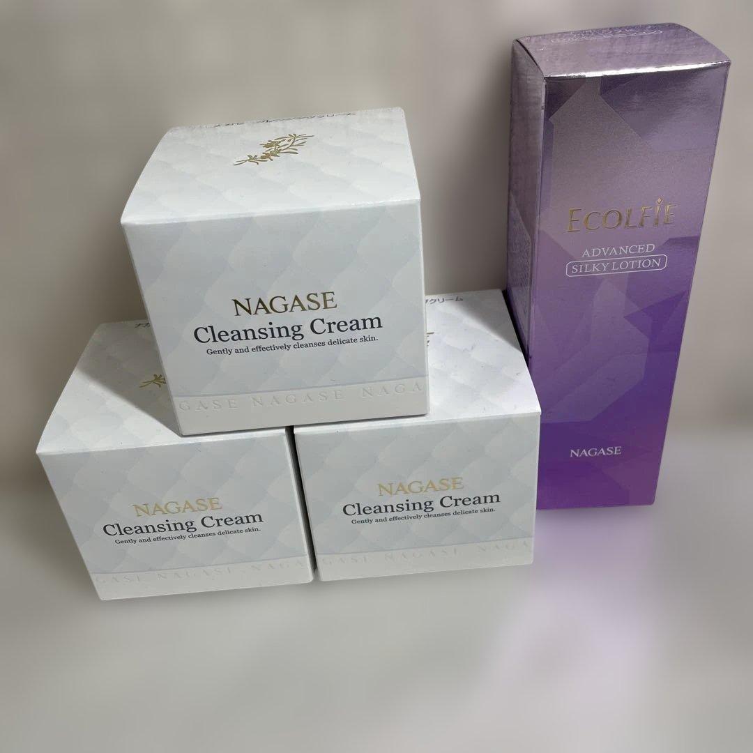 GPS　　ナガセ化粧品