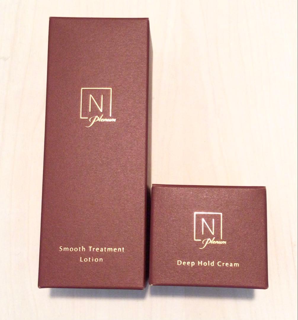 Nオーガニック　プレナム ローション　100ml 　クリーム　47g