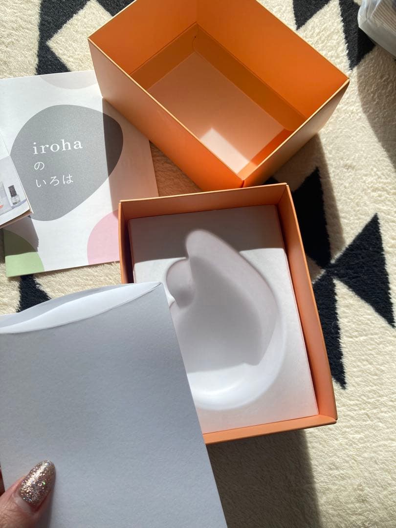 iroha プレジャー デリケーゾーン