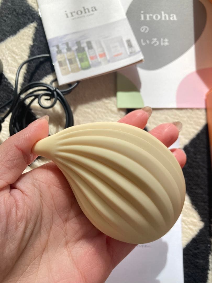 iroha プレジャー デリケーゾーン