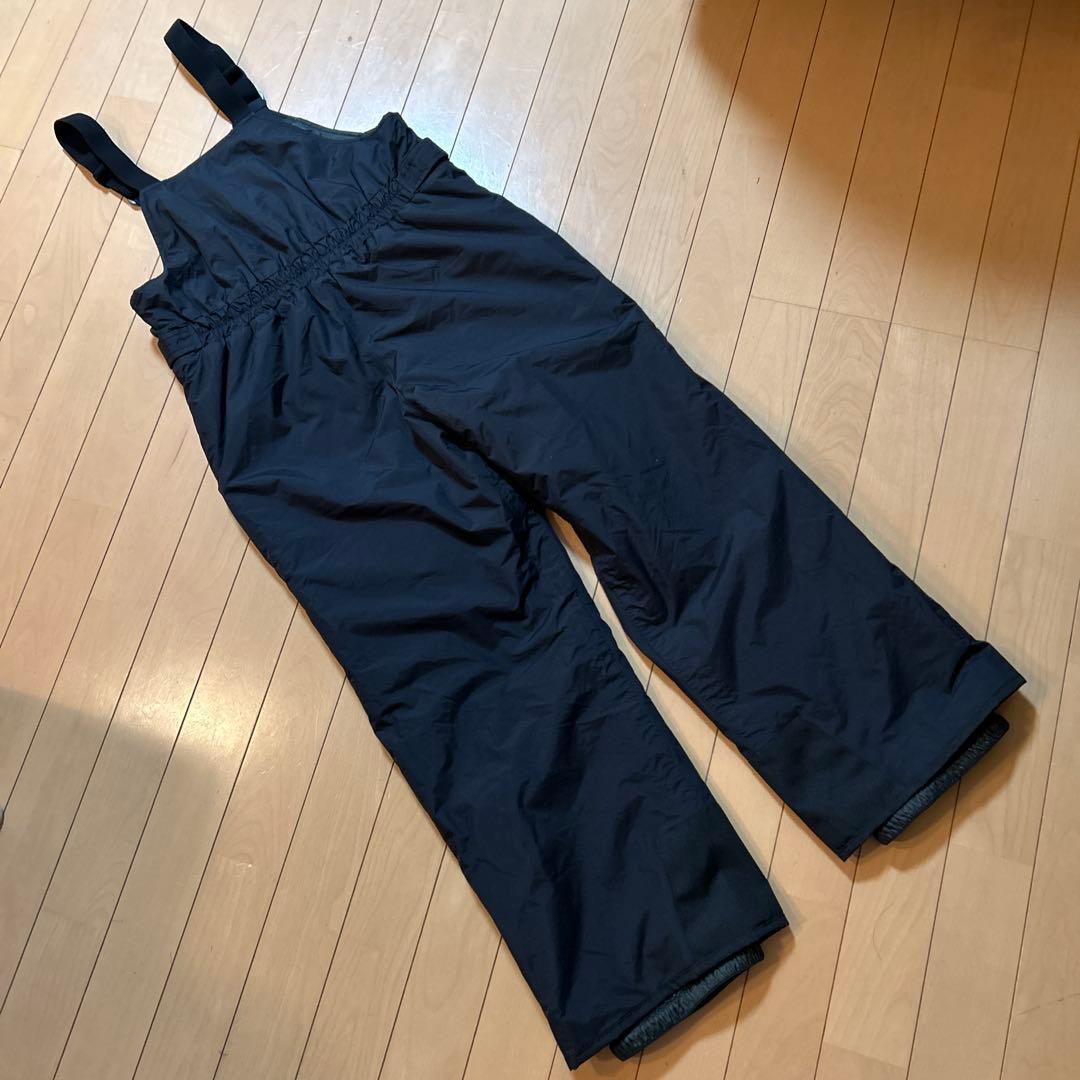 THE NORTH FACE キッズ ビブパン 140cm（120cm調整可）