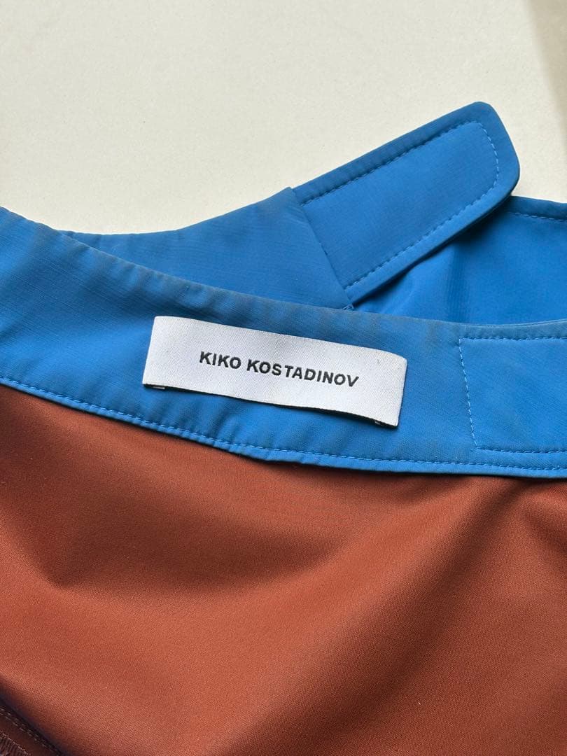 H*S様 KIKO KOSTADINOV 18AW TEAR DROP ANOR