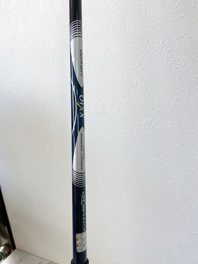 ＃XXIO ゴルフクラブ　セット本体　メンズ　シャフトR