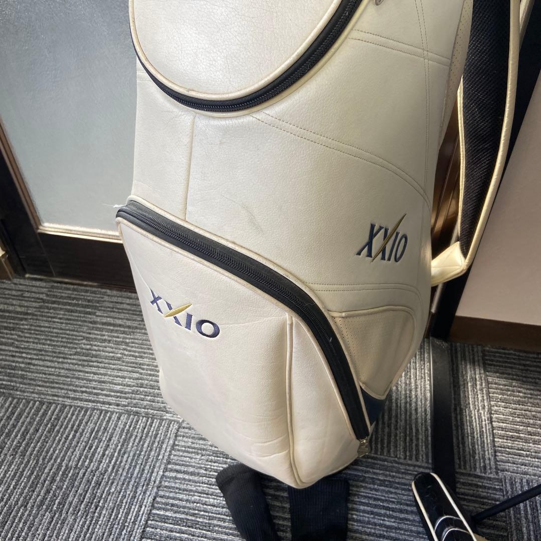 ＃XXIO ゴルフクラブ　セット本体　メンズ　シャフトR