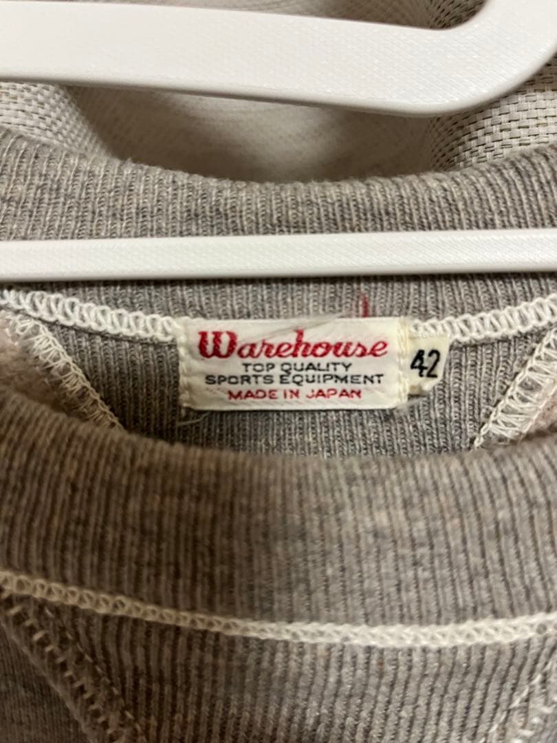 ウエアハウス　スウェット　403