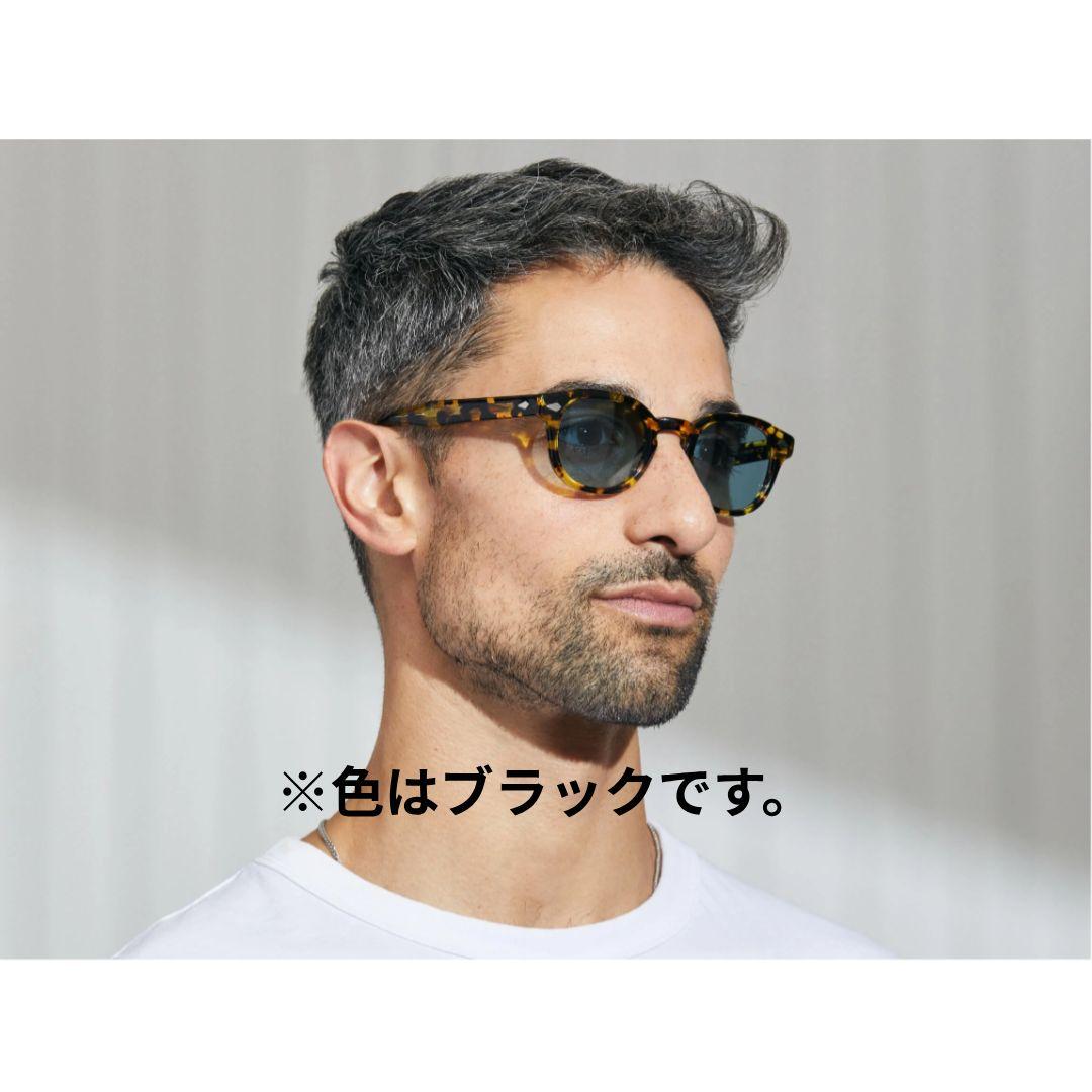 MOSCOT LEMTOSH SUN ブラック