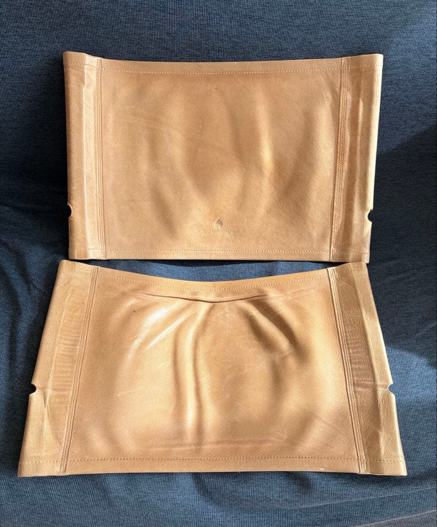 old mountain ラクダ rakuda カーミットチェア　張り替え