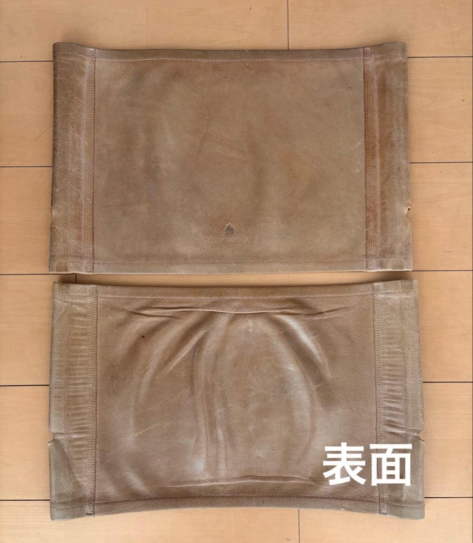 old mountain ラクダ rakuda カーミットチェア　張り替え