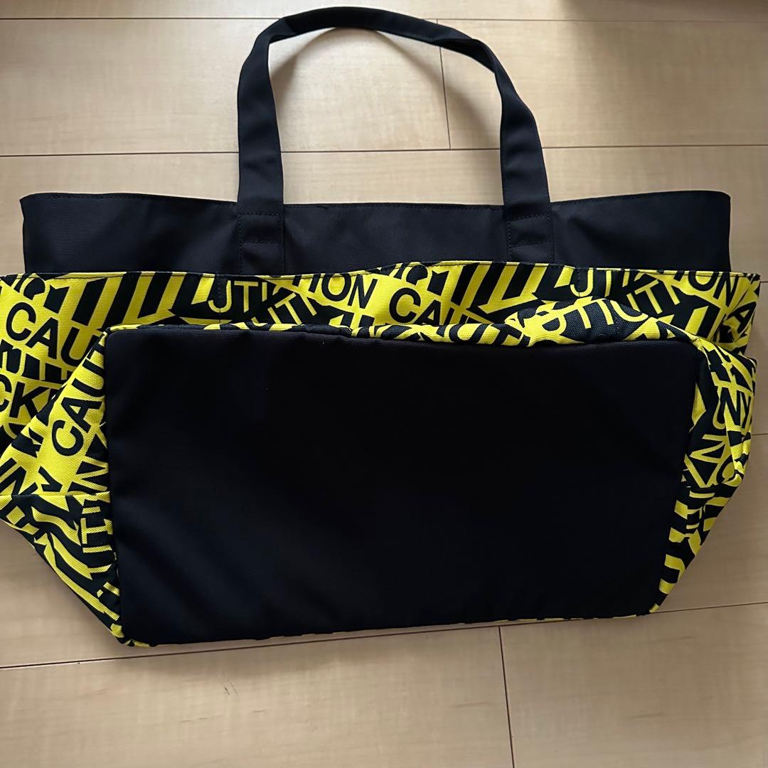 【美品】Jack Bunny!! ジャックバニー ゴルフロッカーバック