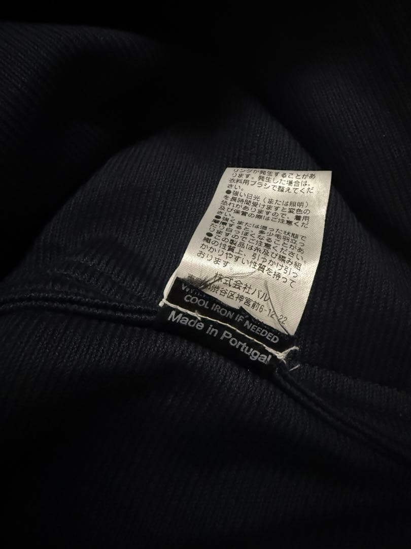 新品未使用★トッドスナイダー★todd snyder★カバーオール★ポルトガル製