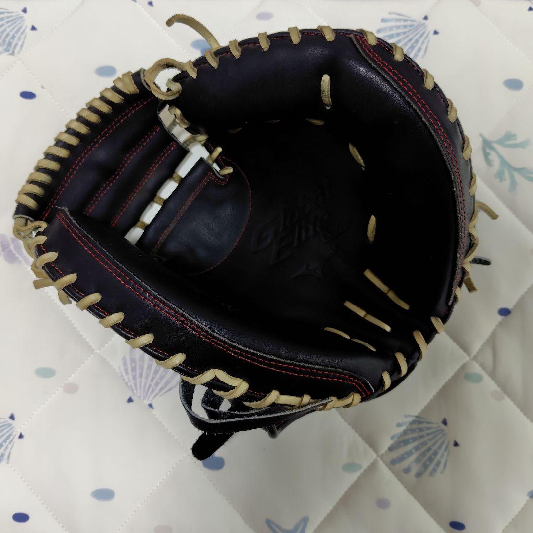 Mizuno Global Elite Order硬式キャッチャーミット