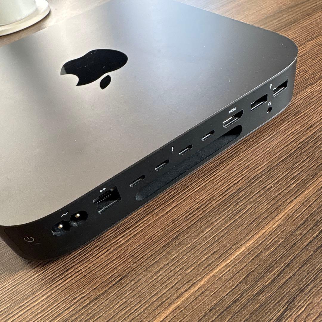 Macデスクトップ Apple Macmini (IntelCore i7/32GB/1T SSD)