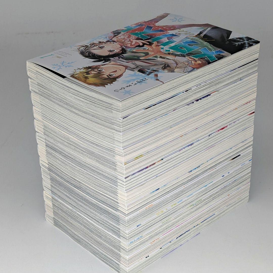 メダリスト 1巻～13巻　既刊全巻セット