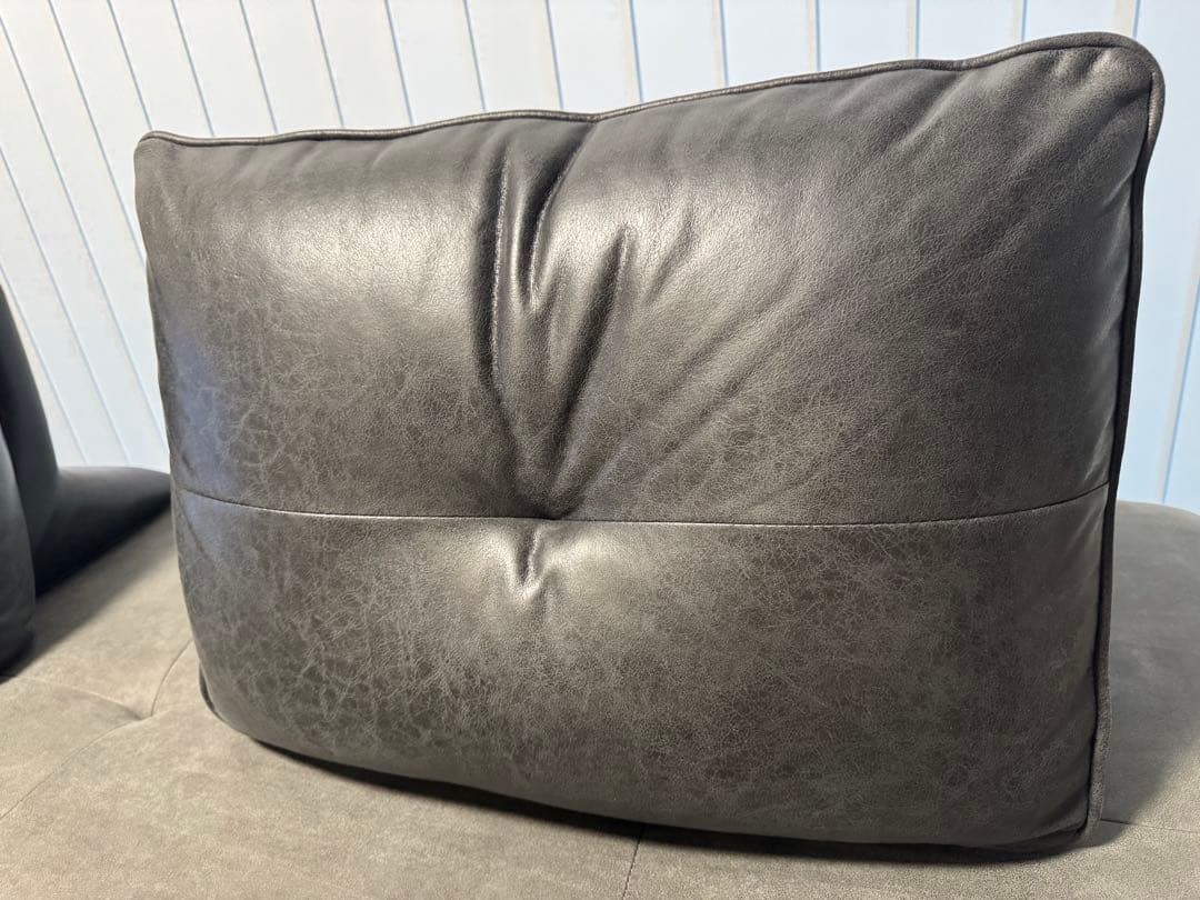 みにょく　アルフレードⅡソファー背もたれ②