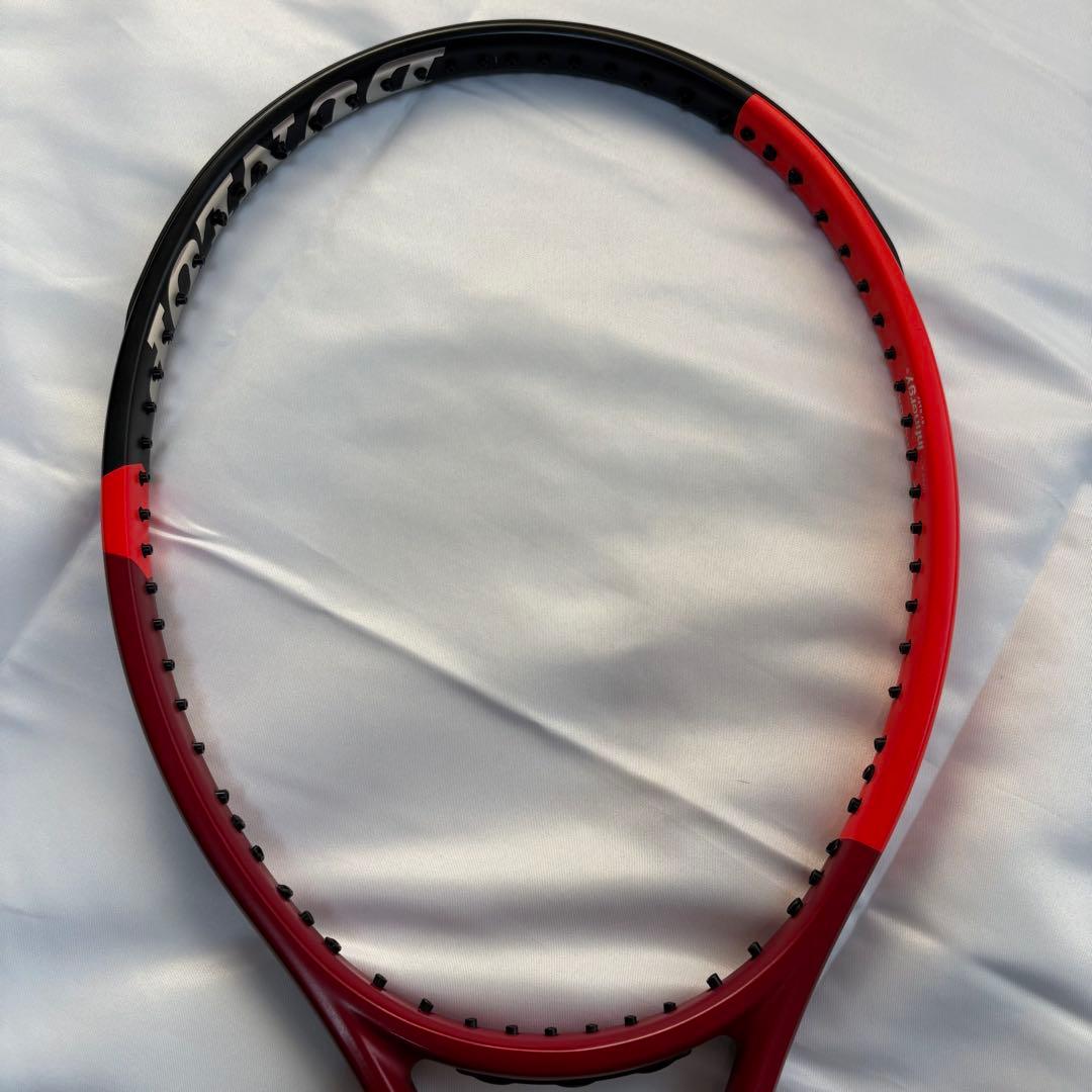 ①DUNLOP CX200 TOUR グリップ3