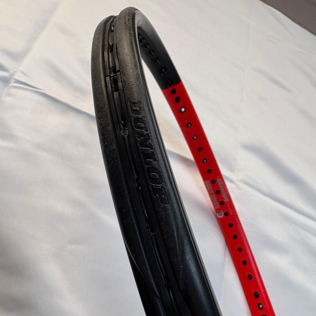 ①DUNLOP CX200 TOUR グリップ3