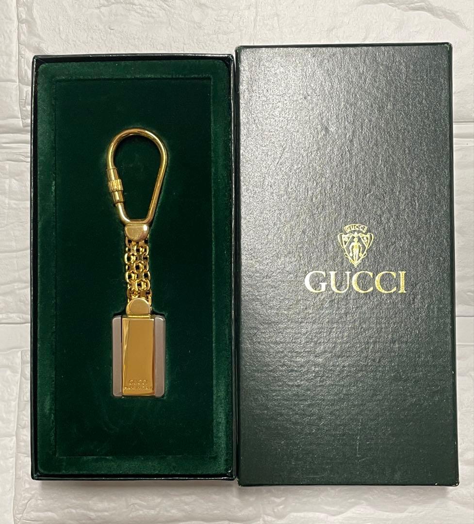 【良品】GUCCIグッチ キーホルダー　匿名配送❤︎