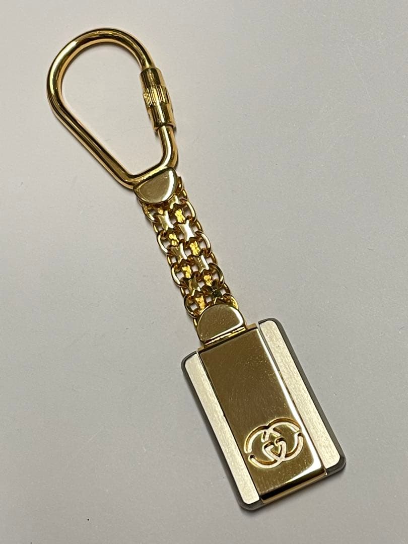 【良品】GUCCIグッチ キーホルダー　匿名配送❤︎